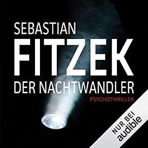 Der Nachtwandler Hoerbuch Cover
