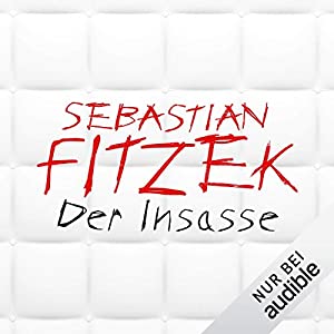 Der Insasse Hoerbuch Cover