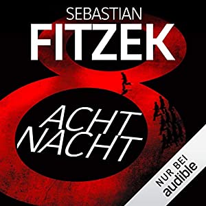 AchtNacht Hoerbuch Cover
