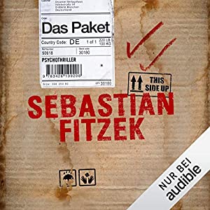 Das Paket Hoerbuch Cover