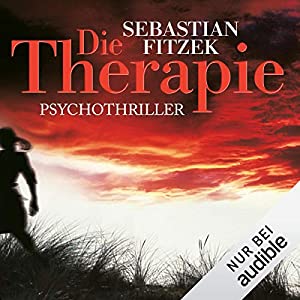 Die Therapie Hoerbuch Cover