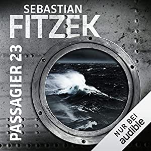 Passagier 23 Hoerbuch Cover