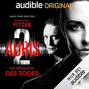 Auris 2 Hoerbuch Cover
