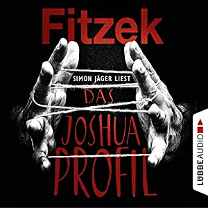 Das Joshua Profil Hoerbuch Cover