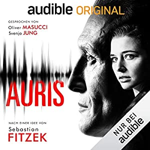 Auris Hoerbuch Cover